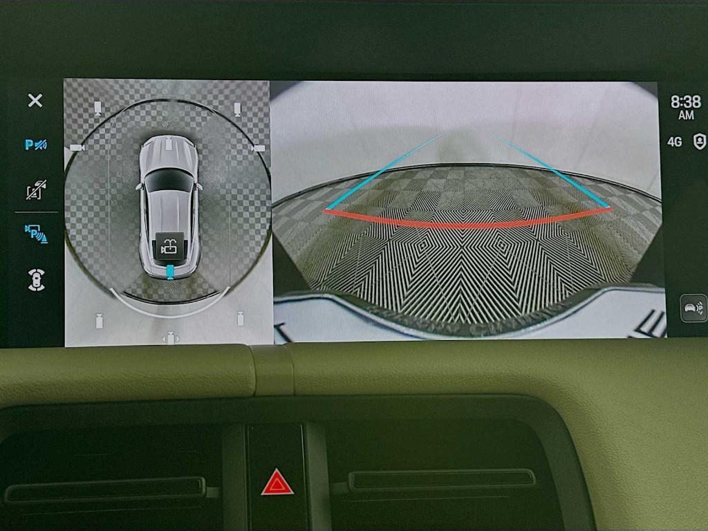 used 2025 Porsche Taycan car, priced at $109,900