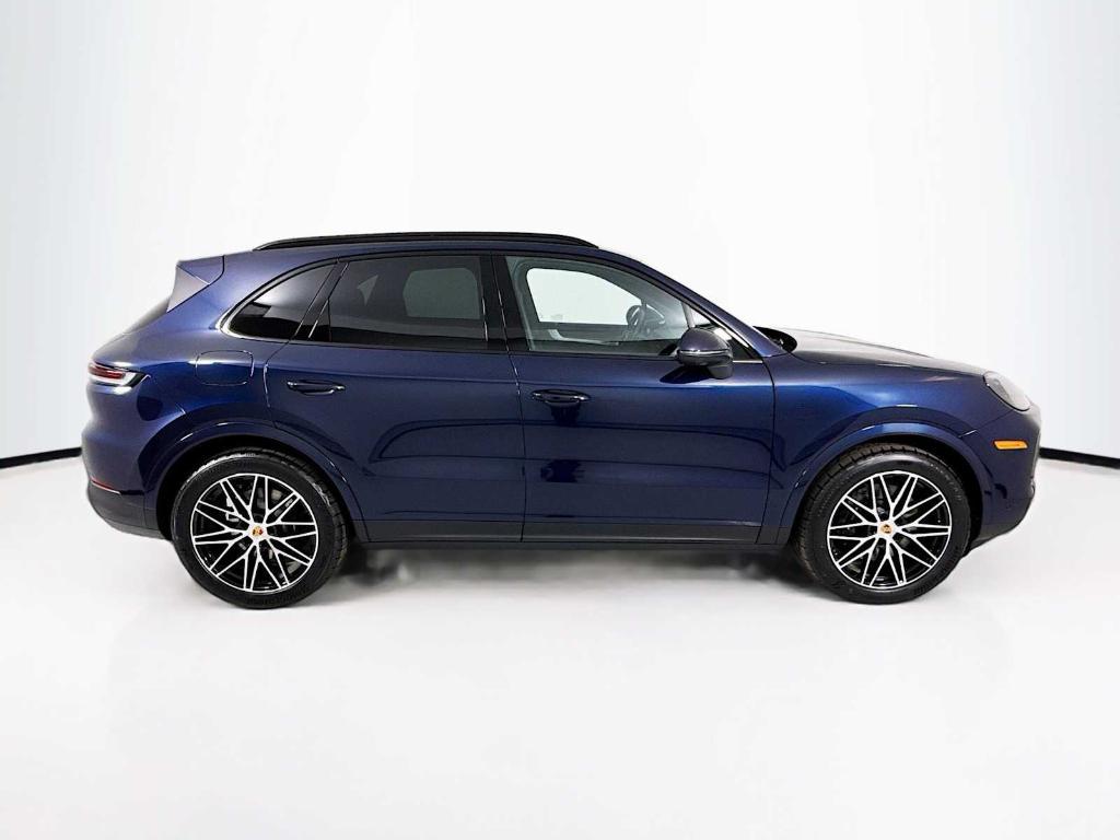 new 2026 Porsche Cayenne car, priced at $116,670