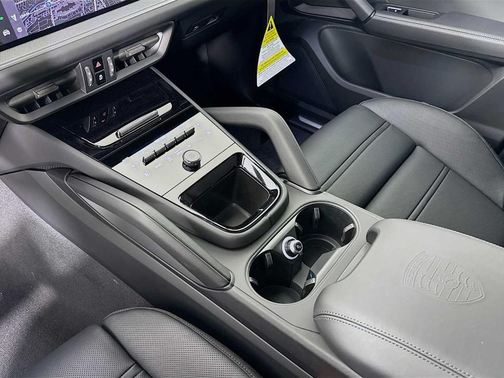new 2026 Porsche Cayenne car, priced at $116,670