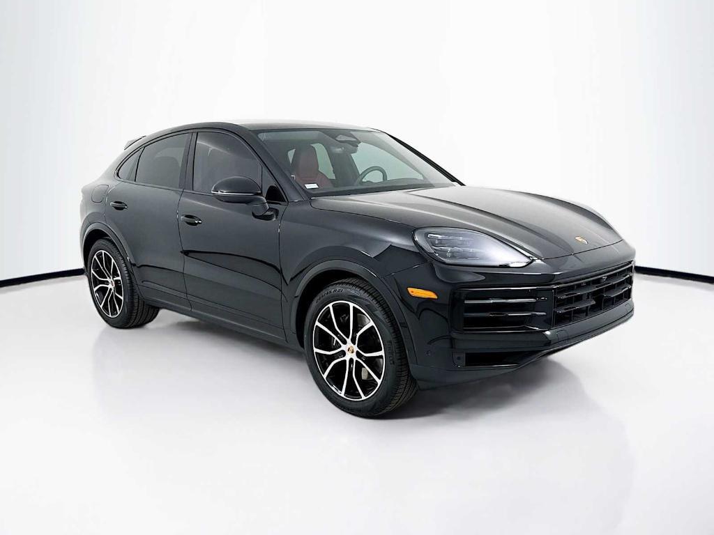 new 2026 Porsche Cayenne car, priced at $117,210