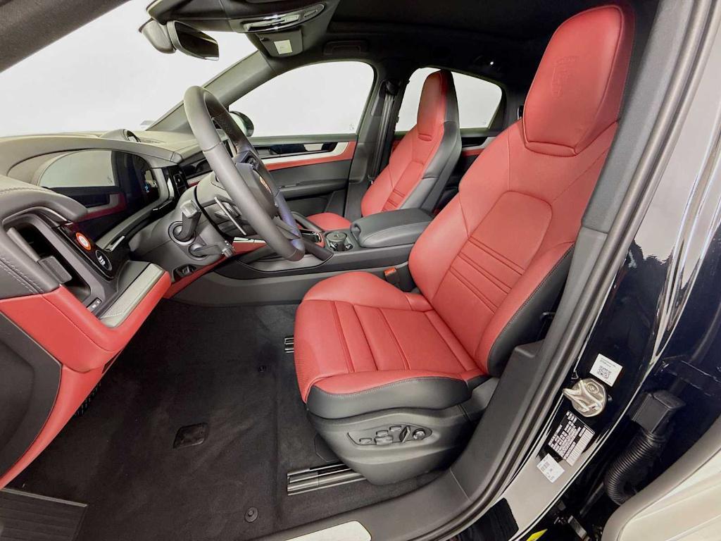 new 2026 Porsche Cayenne car, priced at $117,210