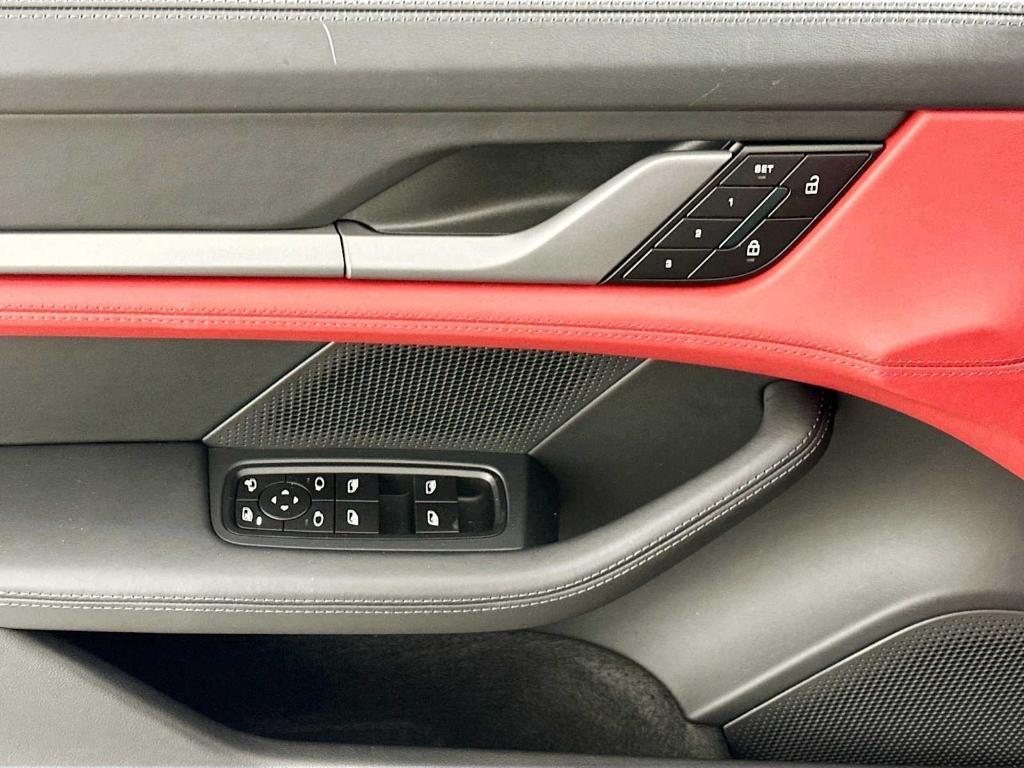 used 2025 Porsche Taycan car, priced at $119,900