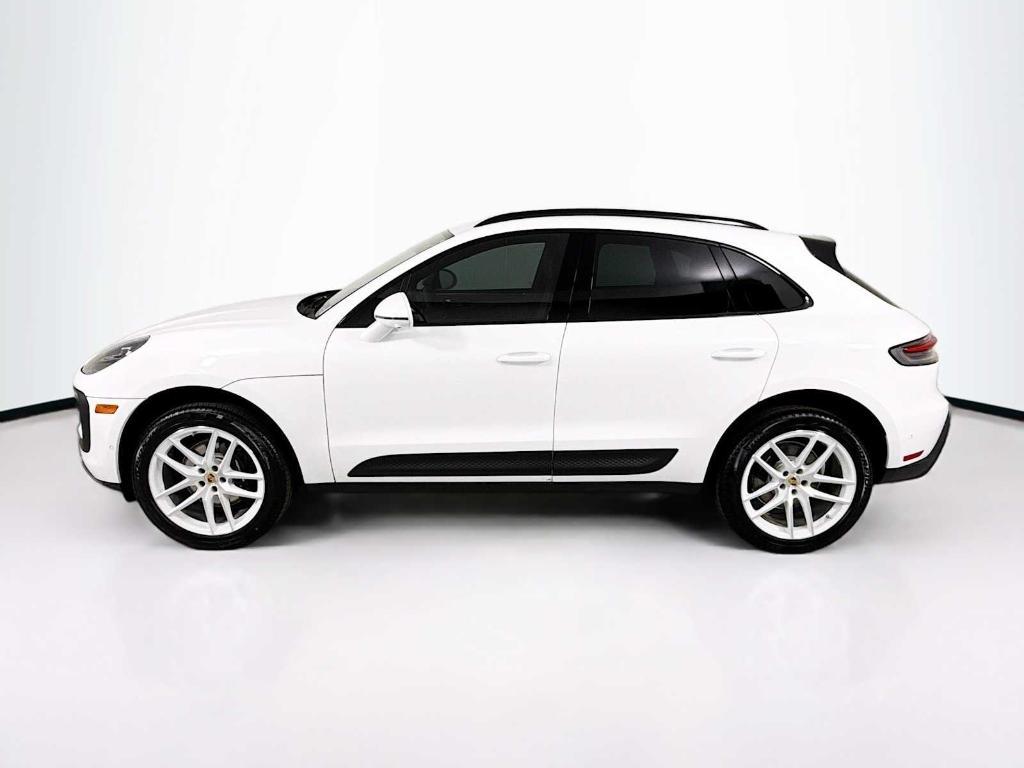 new 2026 Porsche Macan car, priced at $84,140
