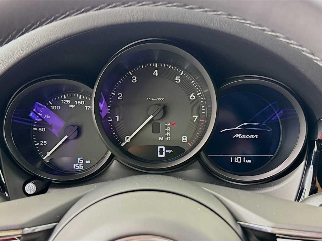 new 2026 Porsche Macan car, priced at $84,140