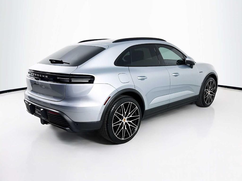 used 2025 Porsche Macan car, priced at $74,500