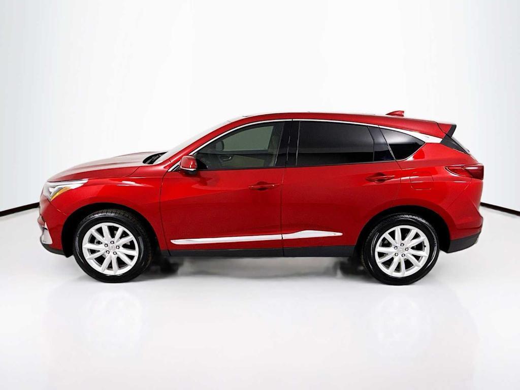 used 2021 Acura RDX car, priced at $27,500