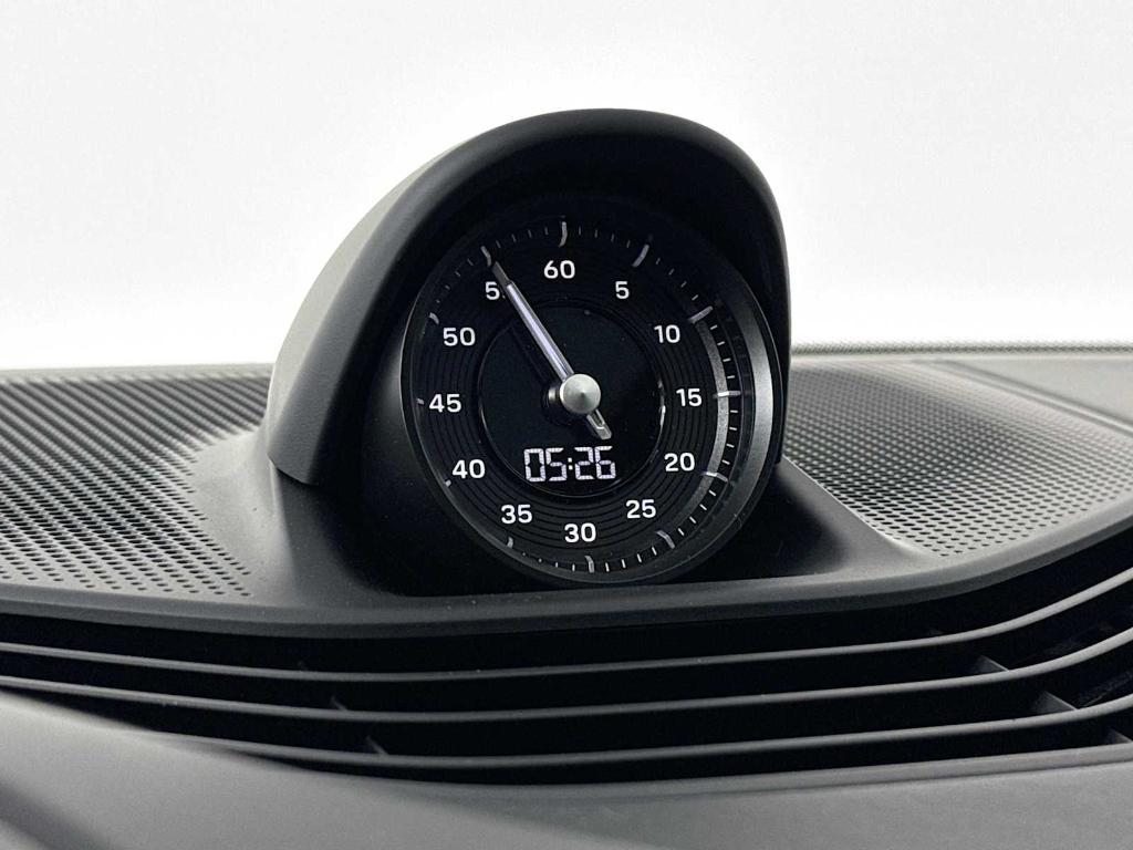 new 2025 Porsche Taycan car, priced at $147,745