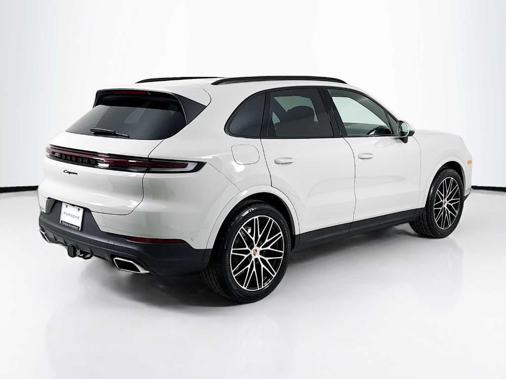 new 2026 Porsche Cayenne car, priced at $117,110