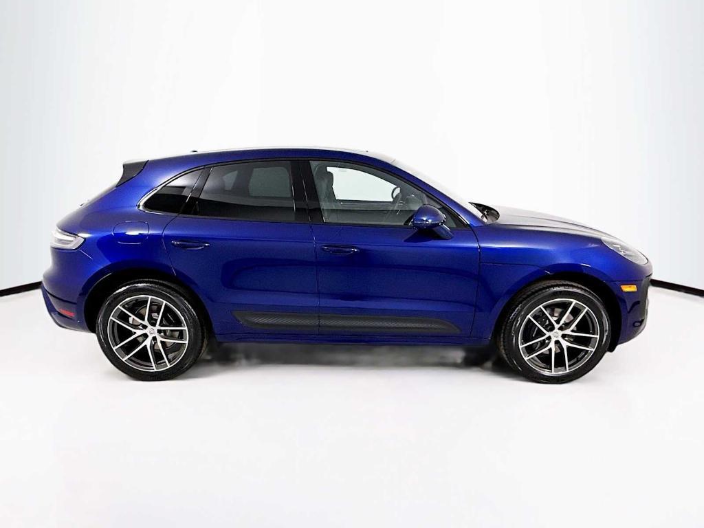 new 2026 Porsche Macan car, priced at $83,230