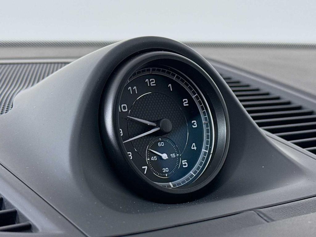 new 2026 Porsche Macan car, priced at $83,230