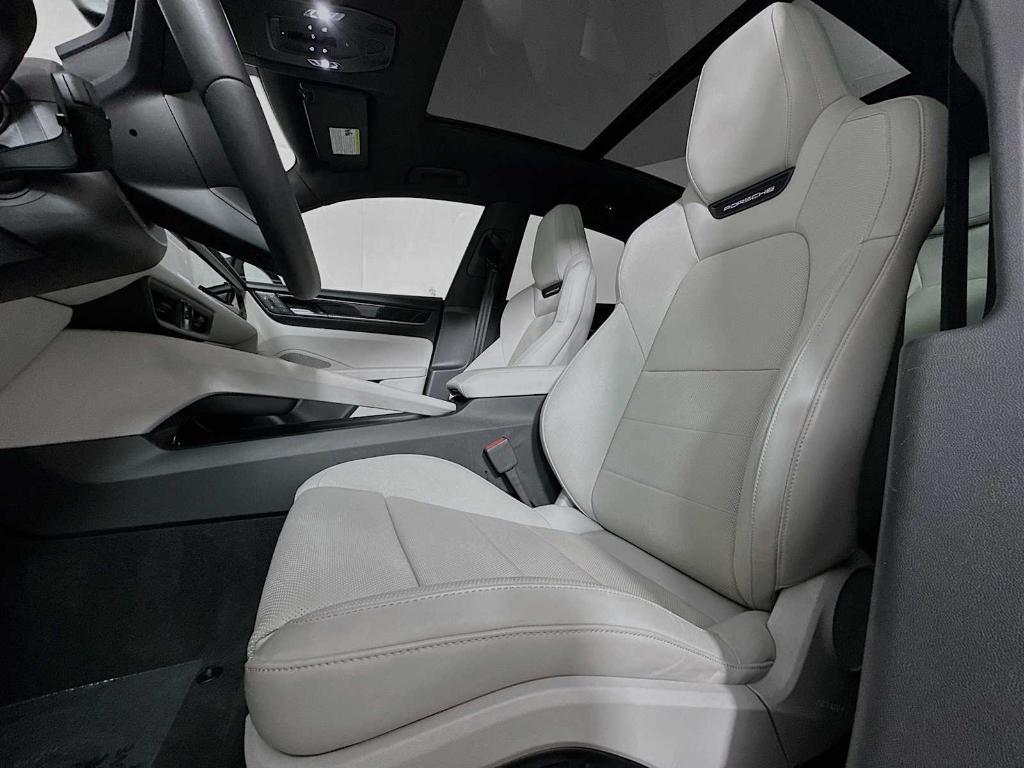 used 2025 Porsche Macan car, priced at $82,900