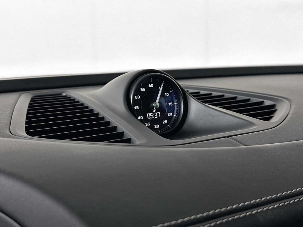 used 2025 Porsche Macan car, priced at $82,900