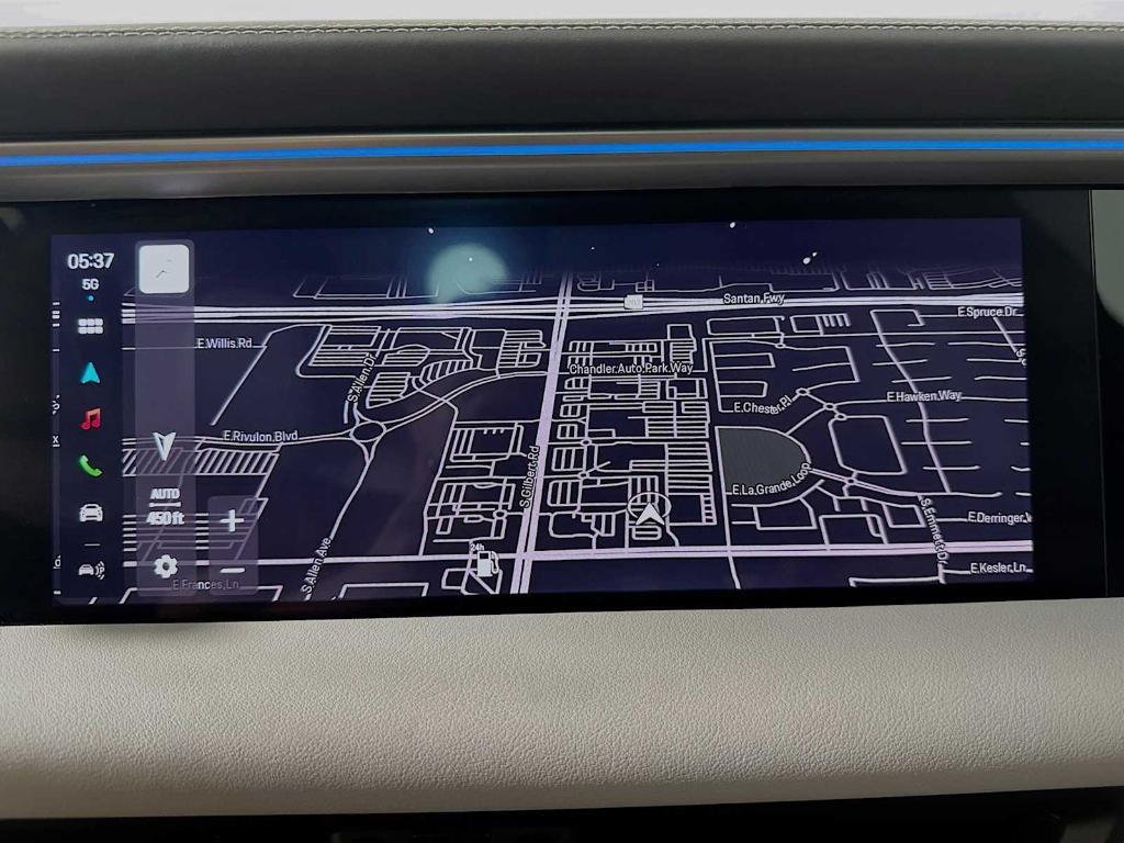 used 2025 Porsche Macan car, priced at $82,900