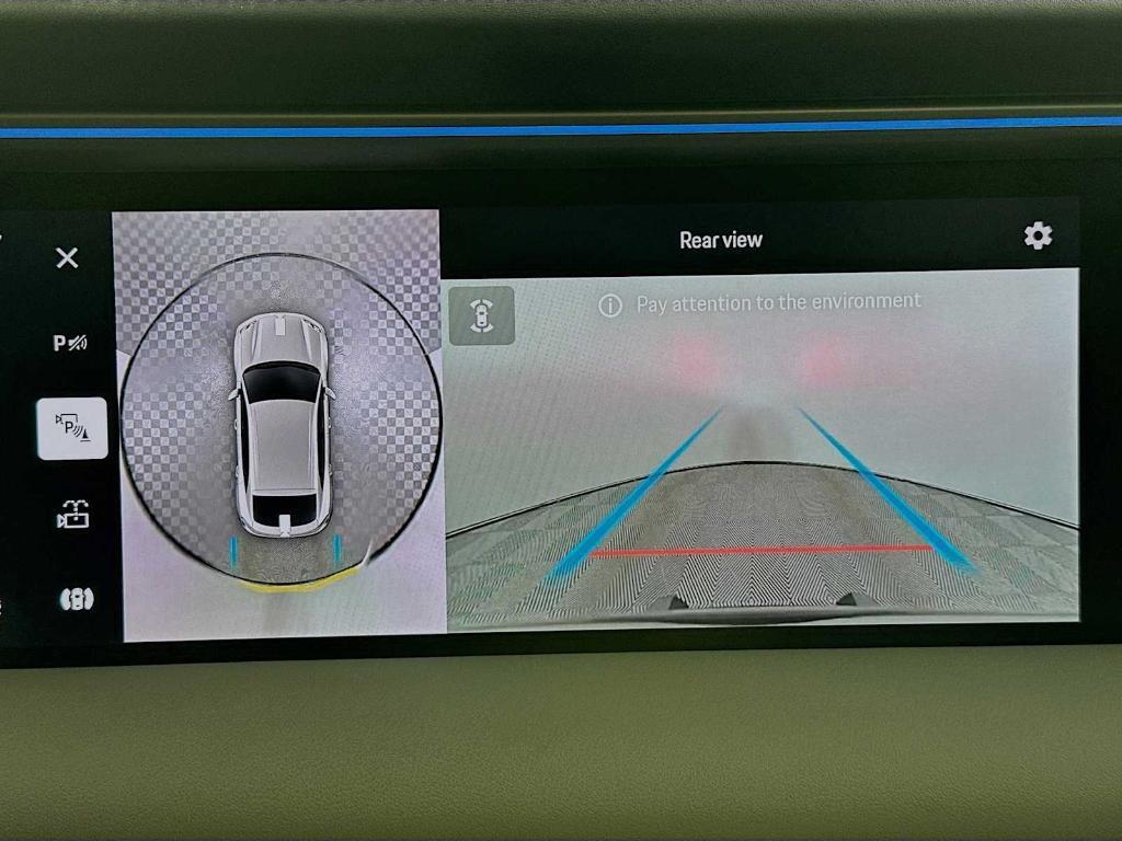 used 2025 Porsche Macan car, priced at $82,900