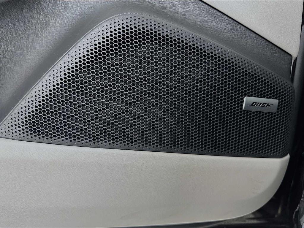 used 2025 Porsche Macan car, priced at $82,900