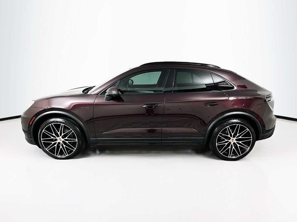 used 2025 Porsche Macan car, priced at $82,900