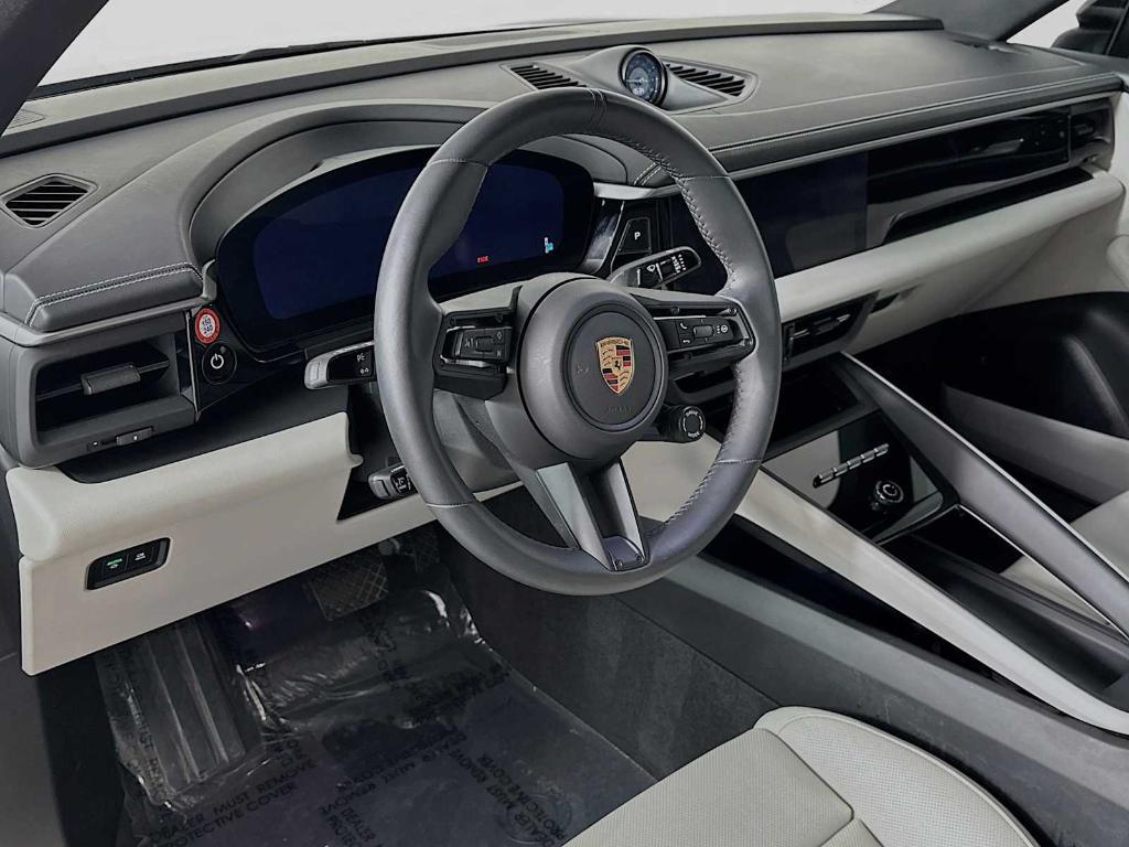 used 2025 Porsche Macan car, priced at $82,900