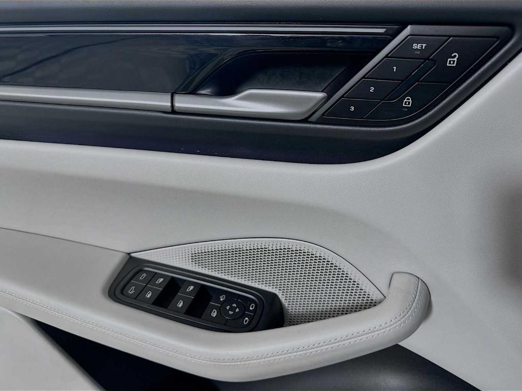 used 2025 Porsche Macan car, priced at $82,900