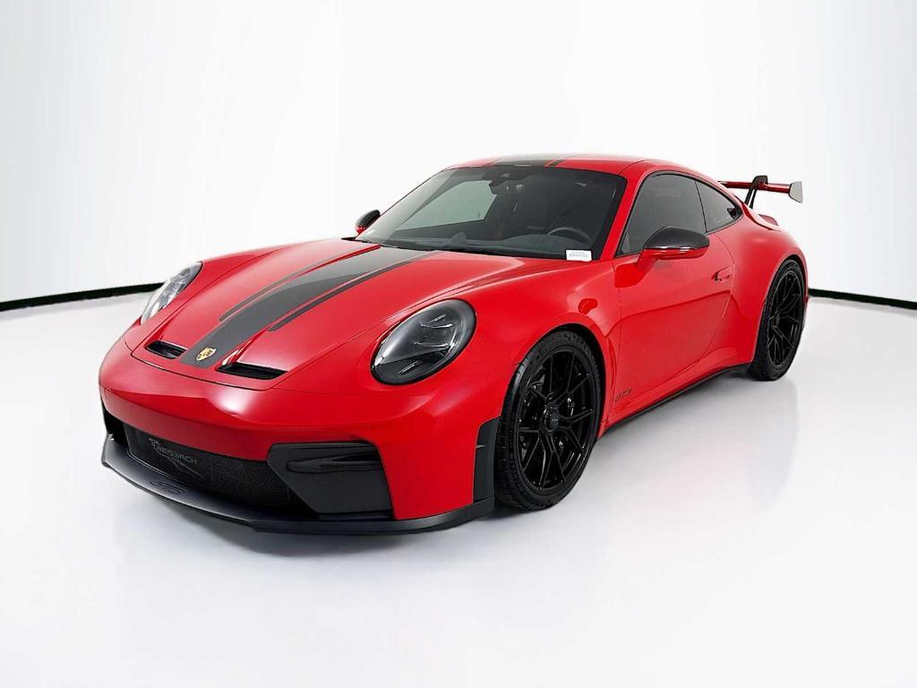 used 2026 Porsche 911 car, priced at $349,900