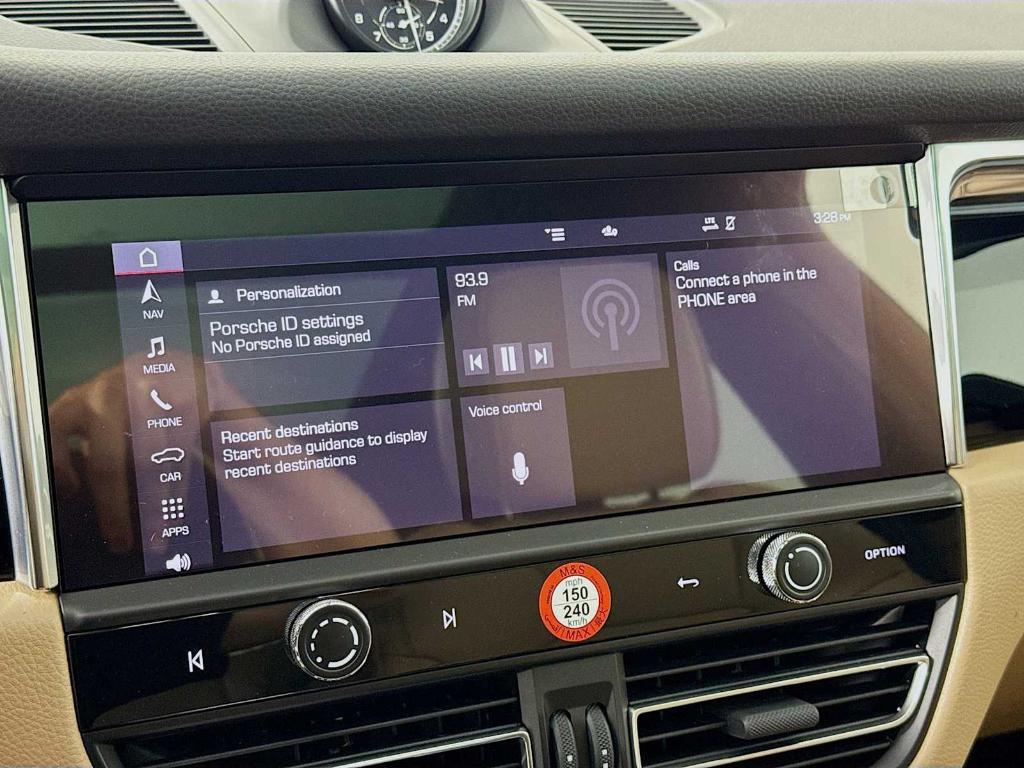 new 2026 Porsche Macan car, priced at $80,120