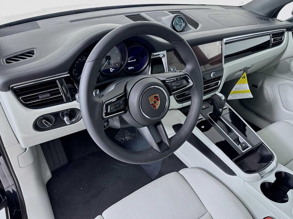 new 2026 Porsche Macan car, priced at $97,920