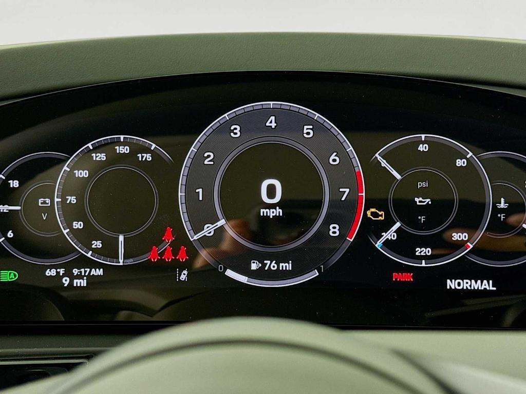 new 2026 Porsche Cayenne car, priced at $115,630