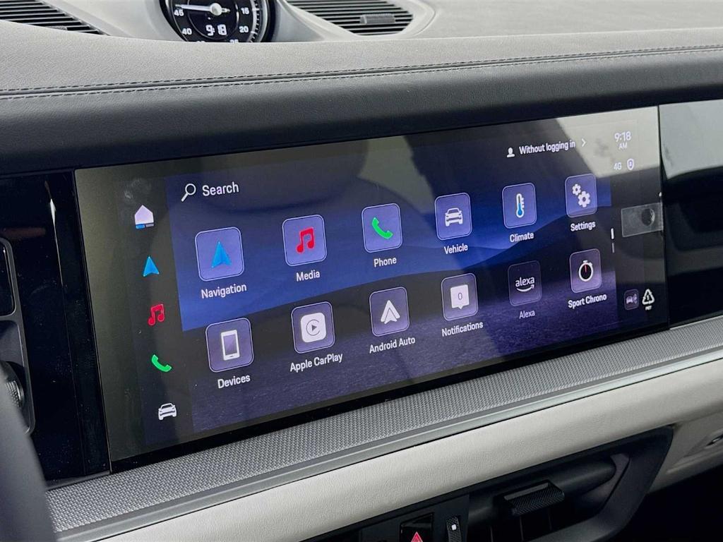 new 2026 Porsche Cayenne car, priced at $115,630