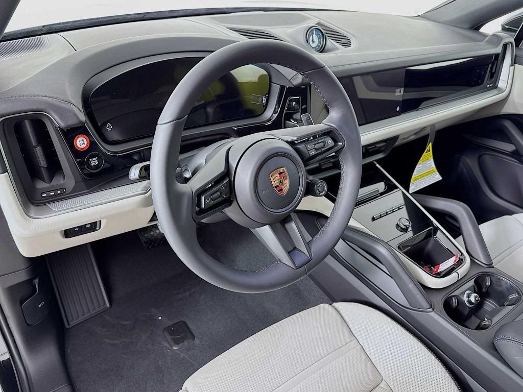 new 2026 Porsche Cayenne car, priced at $115,630
