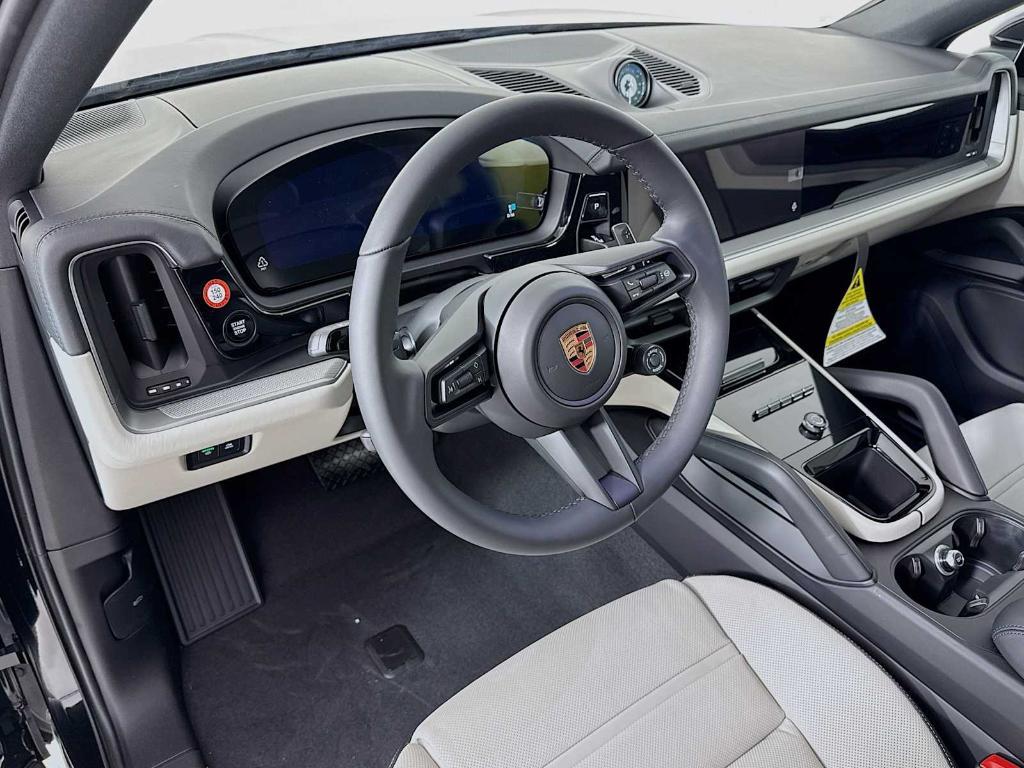 new 2026 Porsche Cayenne car, priced at $115,630