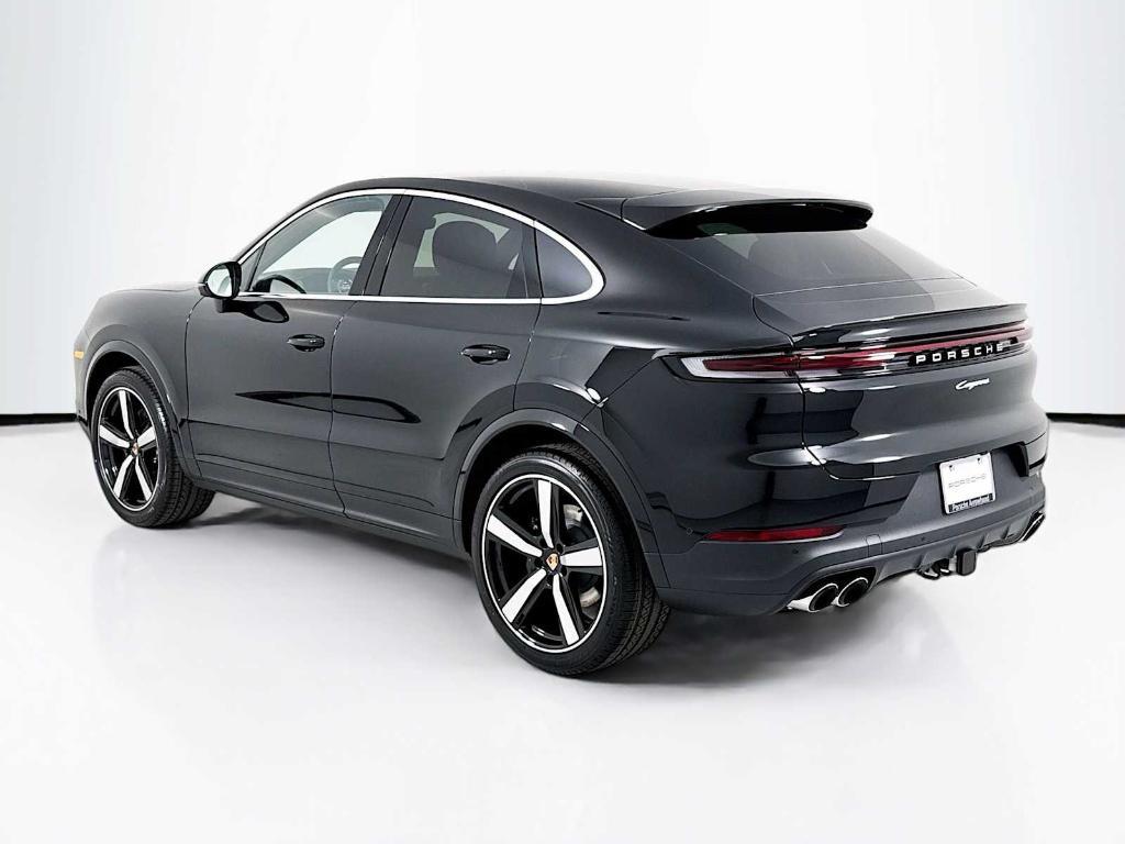 new 2026 Porsche Cayenne car, priced at $115,630