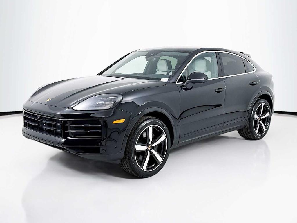 new 2026 Porsche Cayenne car, priced at $115,630
