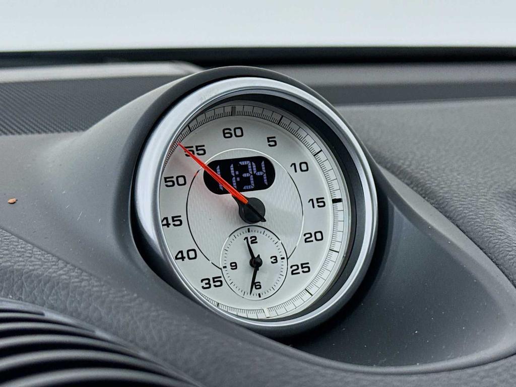 new 2025 Porsche 718 Boxster car, priced at $98,885