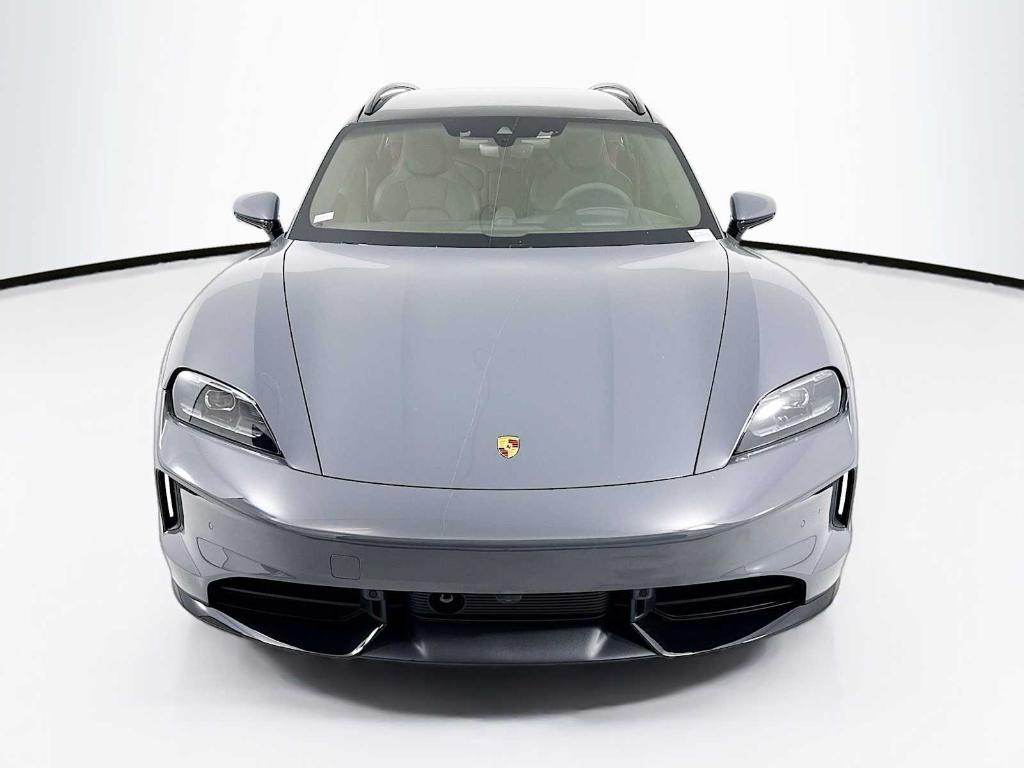 new 2026 Porsche Taycan car, priced at $182,060