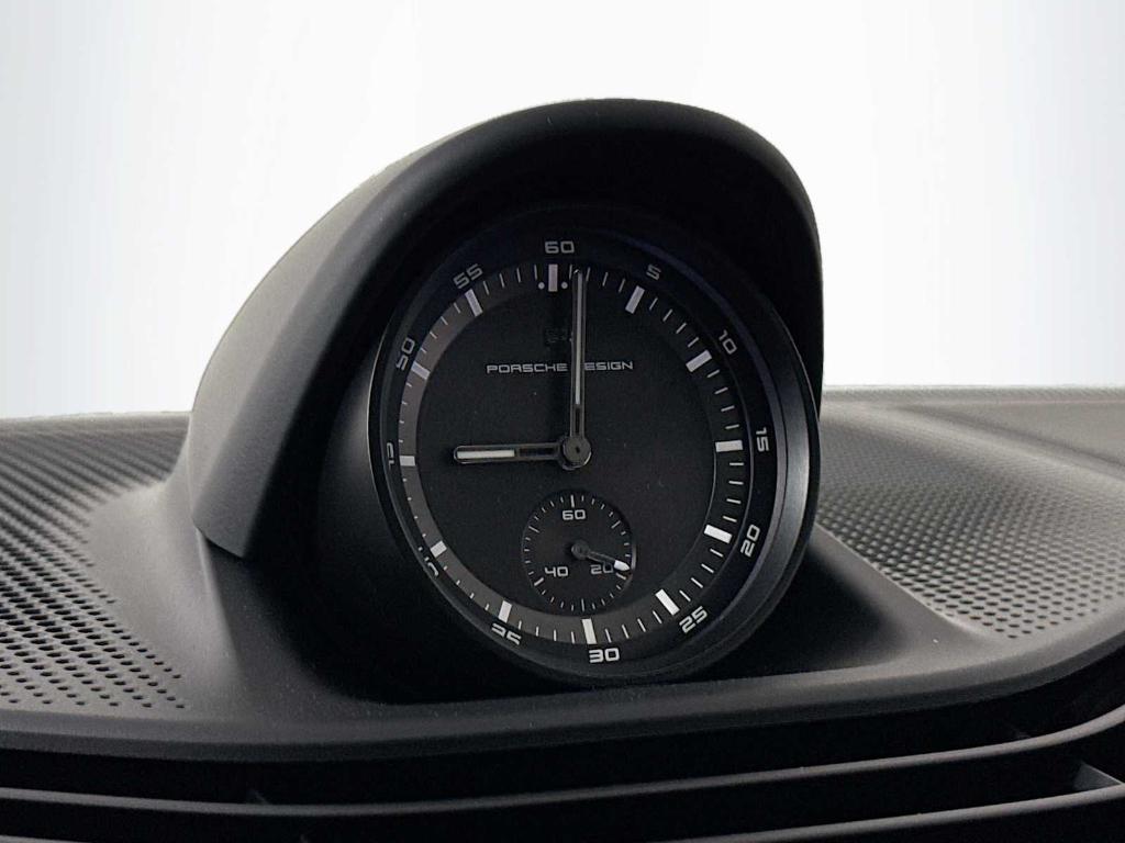 new 2026 Porsche Taycan car, priced at $182,060