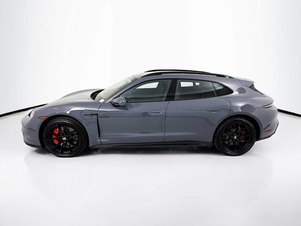 new 2026 Porsche Taycan car, priced at $182,060