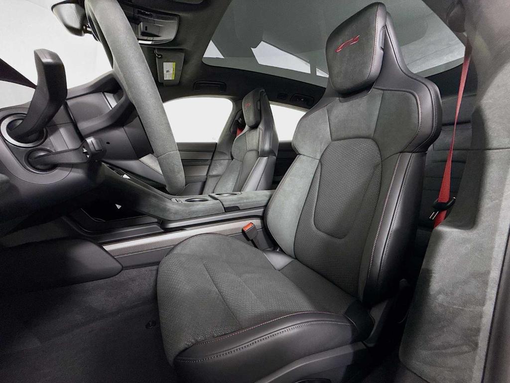 new 2026 Porsche Taycan car, priced at $182,060