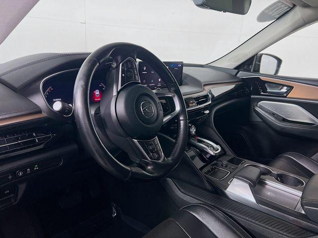used 2022 Acura MDX car, priced at $30,591