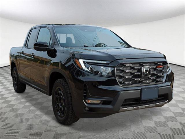 new 2025 Honda Ridgeline car, priced at $45,799