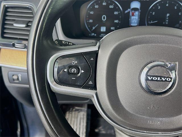 used 2022 Volvo XC90 car, priced at $31,491