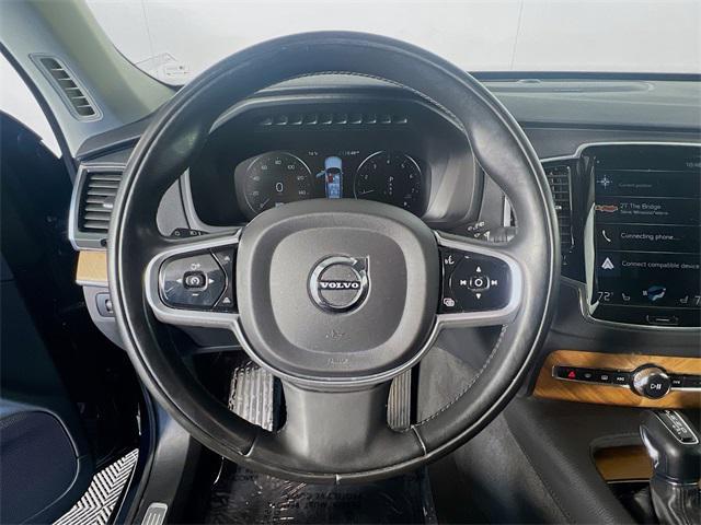 used 2022 Volvo XC90 car, priced at $31,491