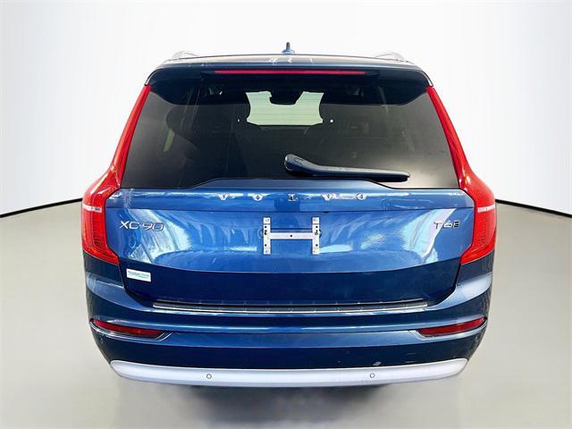 used 2022 Volvo XC90 car, priced at $31,491