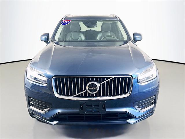 used 2022 Volvo XC90 car, priced at $31,491