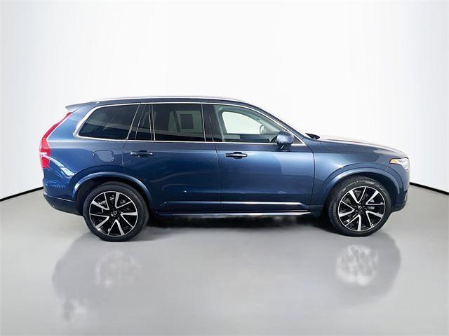 used 2022 Volvo XC90 car, priced at $31,491
