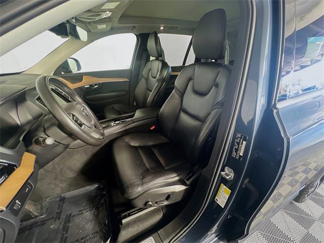 used 2022 Volvo XC90 car, priced at $31,491