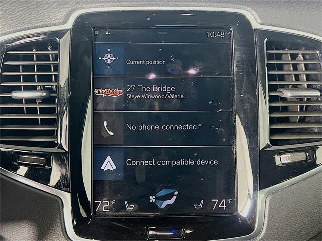 used 2022 Volvo XC90 car, priced at $31,491