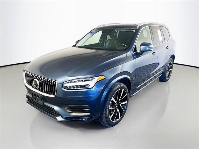 used 2022 Volvo XC90 car, priced at $31,491