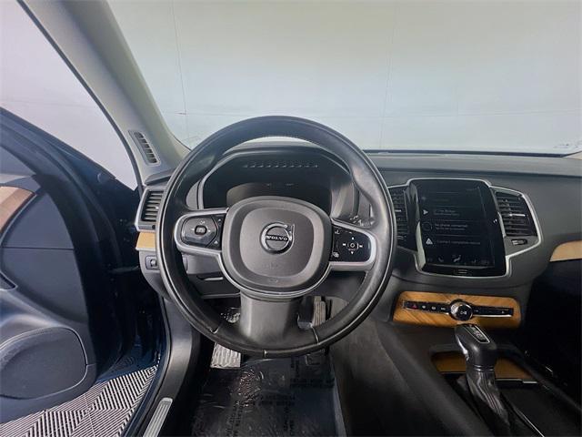 used 2022 Volvo XC90 car, priced at $31,491