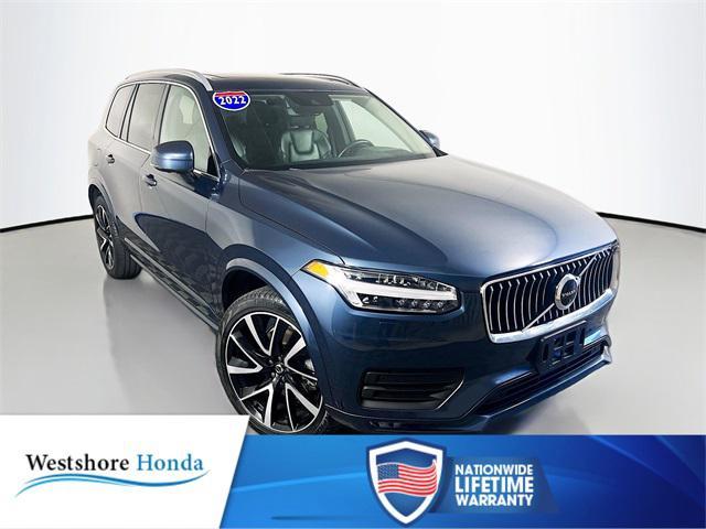 used 2022 Volvo XC90 car, priced at $31,491
