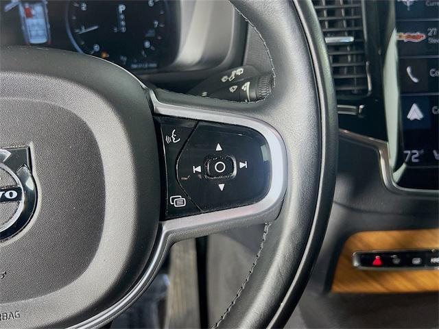 used 2022 Volvo XC90 car, priced at $31,491