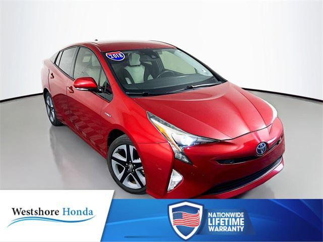 used 2018 Toyota Prius car, priced at $13,491